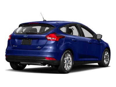 2017 Ford Focus SEL Hatch