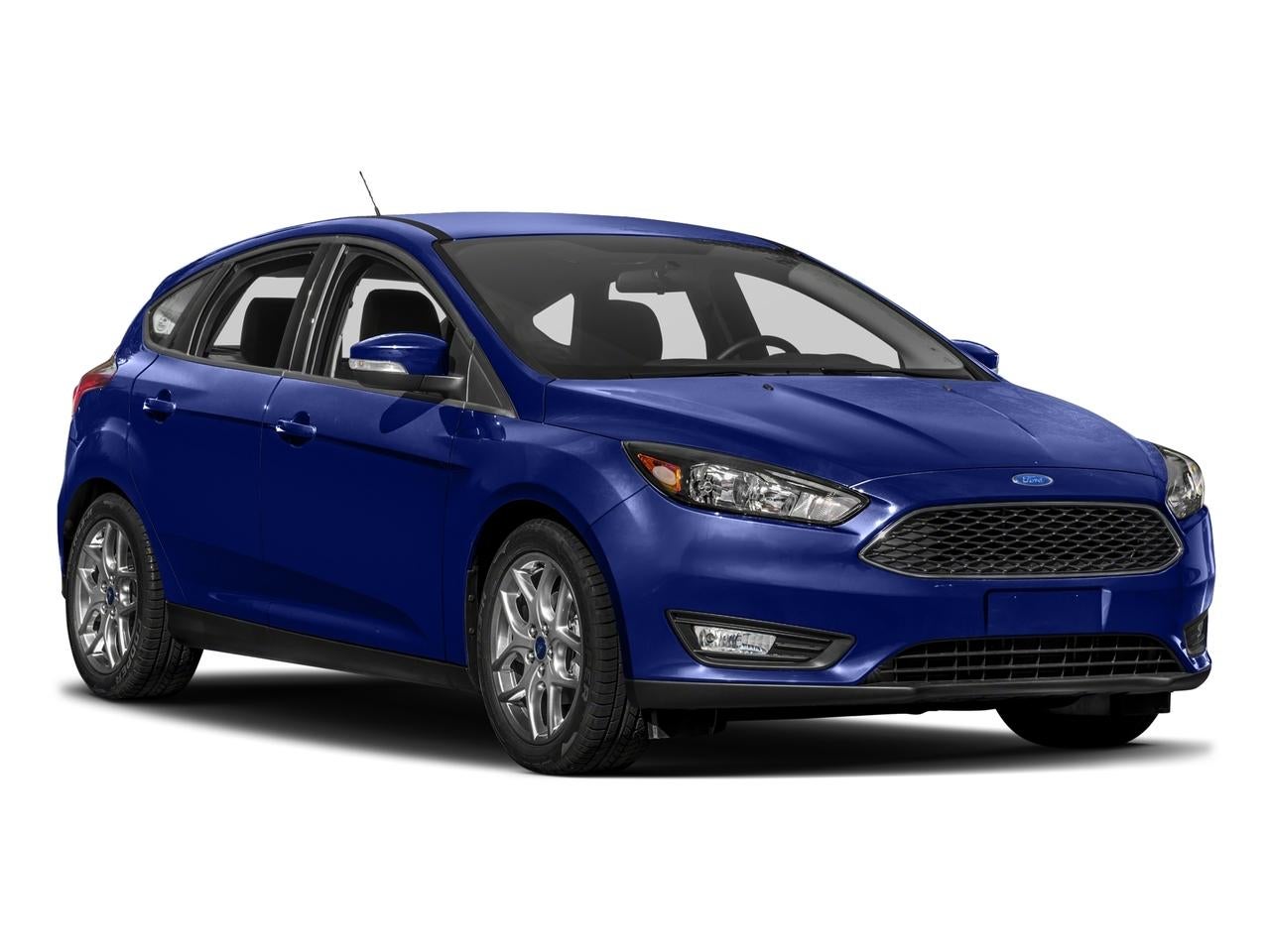 2017 Ford Focus SEL Hatch