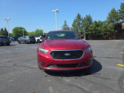 2014 Ford Taurus 4dr Sdn SHO AWD