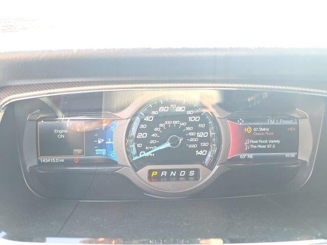 2014 Ford Taurus 4dr Sdn SHO AWD
