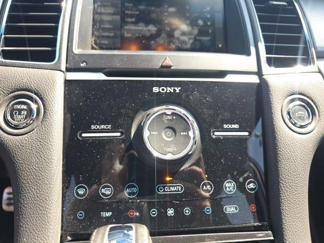 2014 Ford Taurus 4dr Sdn SHO AWD