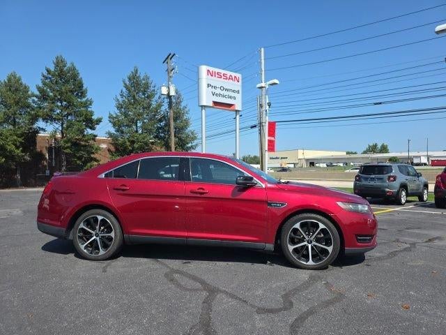 2014 Ford Taurus 4dr Sdn SHO AWD