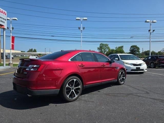 2014 Ford Taurus 4dr Sdn SHO AWD