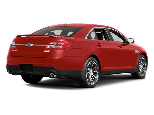 2014 Ford Taurus 4dr Sdn SHO AWD