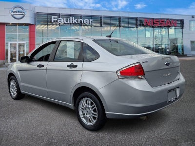 2011 Ford Focus 4dr Sdn SE