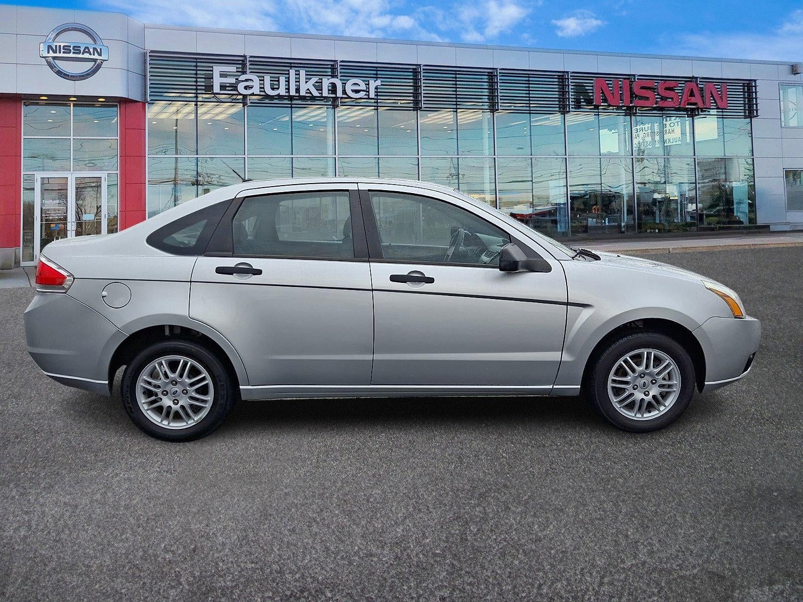 2011 Ford Focus 4dr Sdn SE