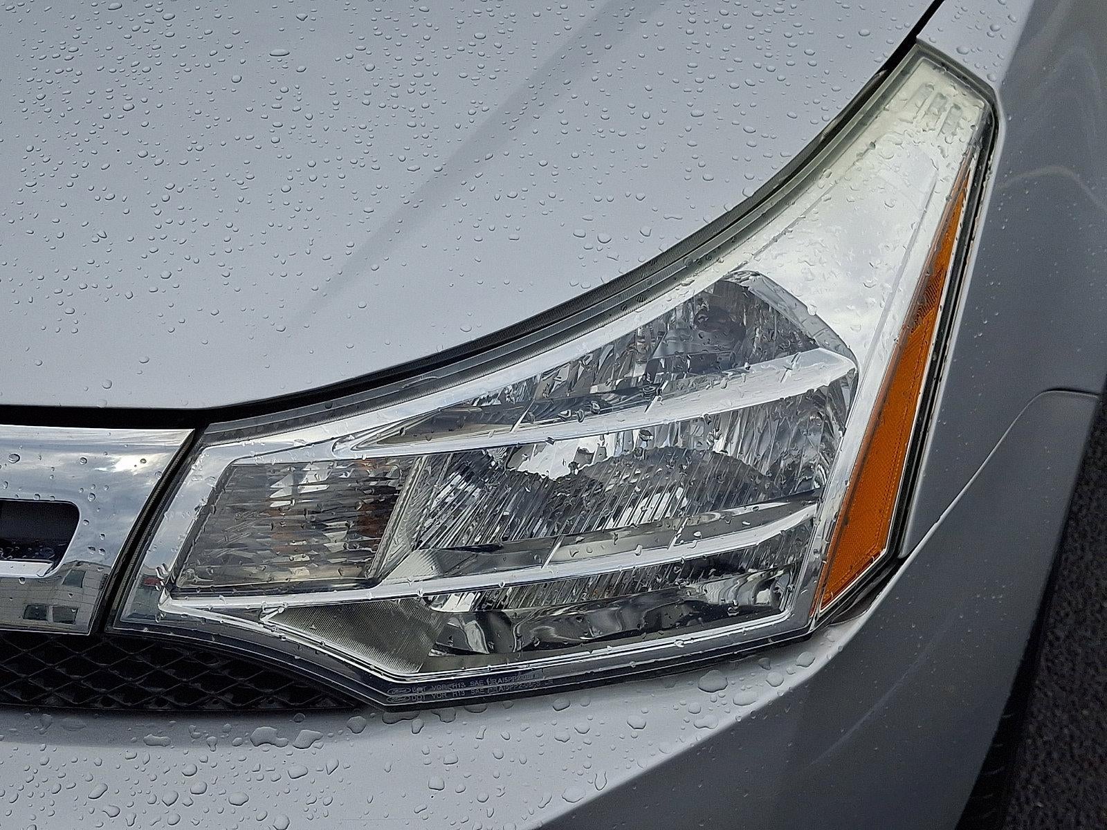 2011 Ford Focus 4dr Sdn SE