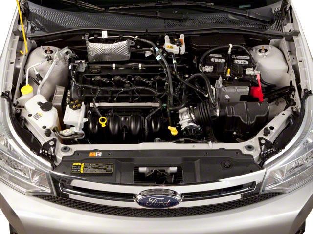 2011 Ford Focus 4dr Sdn SE