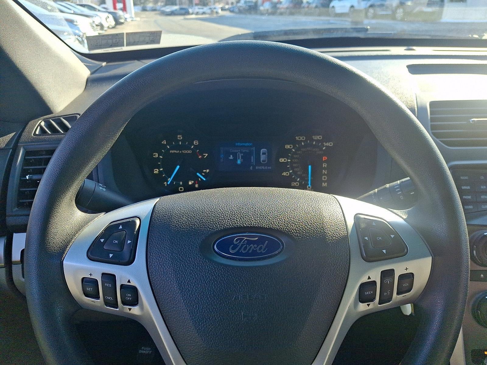 2014 Ford Explorer FWD 4dr Base