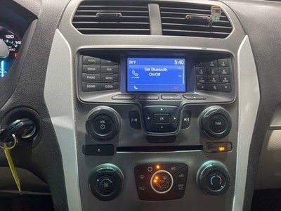 2014 Ford Explorer FWD 4dr Base