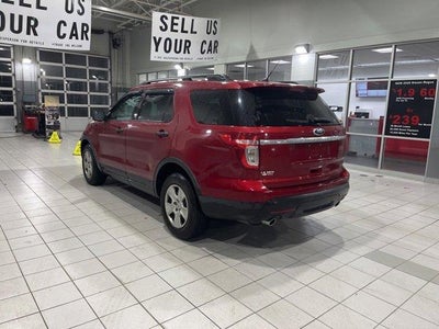2014 Ford Explorer FWD 4dr Base