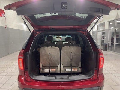 2014 Ford Explorer FWD 4dr Base