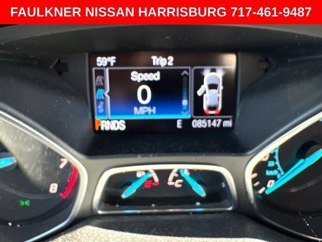 2014 Ford Escape 4WD 4dr SE