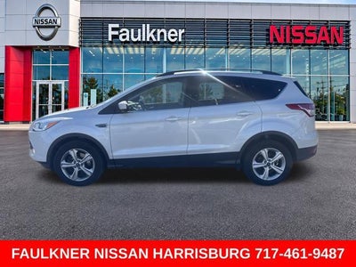 2014 Ford Escape 4WD 4dr SE