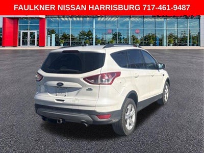 2014 Ford Escape 4WD 4dr SE
