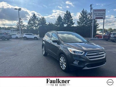 2019 Ford Escape SEL 4WD