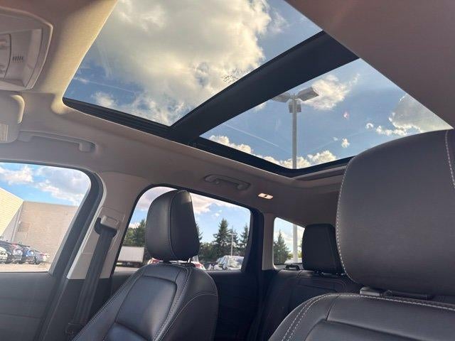 2019 Ford Escape SEL 4WD