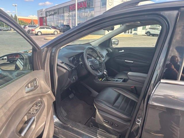 2019 Ford Escape SEL 4WD