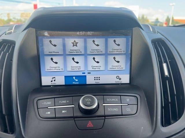2019 Ford Escape SEL 4WD