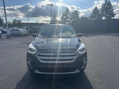 2019 Ford Escape SEL 4WD