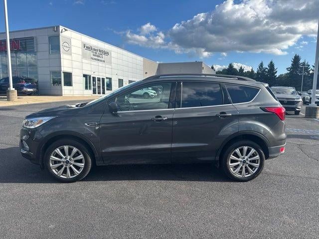 2019 Ford Escape SEL 4WD