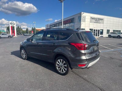 2019 Ford Escape SEL 4WD