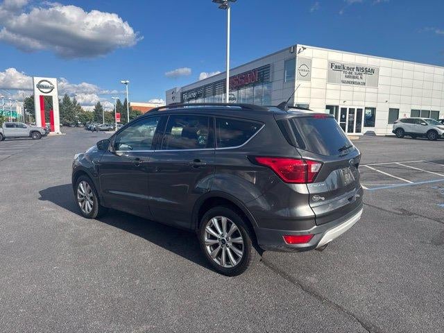 2019 Ford Escape SEL 4WD