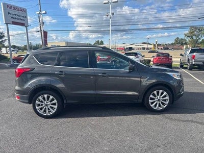 2019 Ford Escape SEL 4WD
