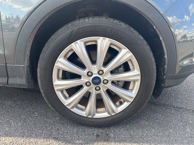 2019 Ford Escape SEL 4WD