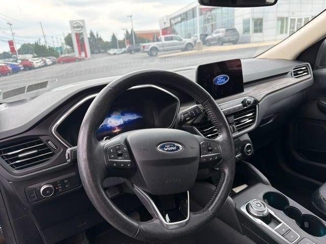 2020 Ford Escape Titanium AWD