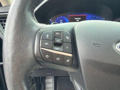 2020 Ford Escape Titanium AWD