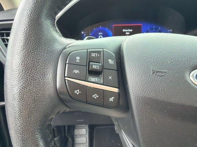2020 Ford Escape Titanium AWD
