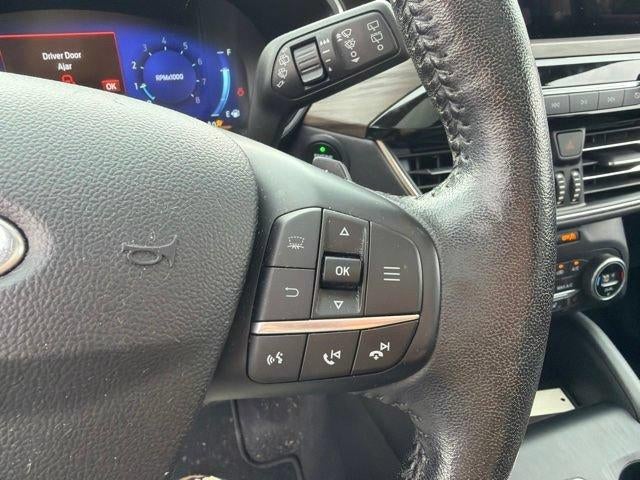 2020 Ford Escape Titanium AWD