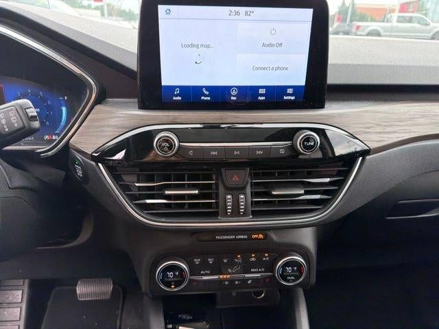 2020 Ford Escape Titanium AWD