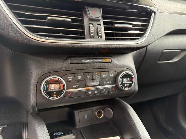 2020 Ford Escape Titanium AWD