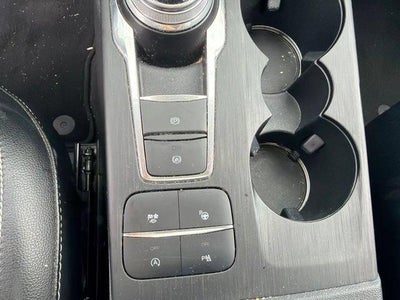 2020 Ford Escape Titanium AWD