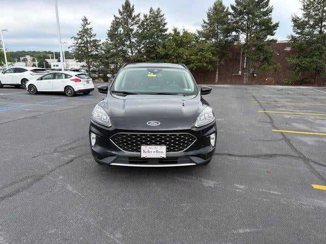 2020 Ford Escape Titanium AWD