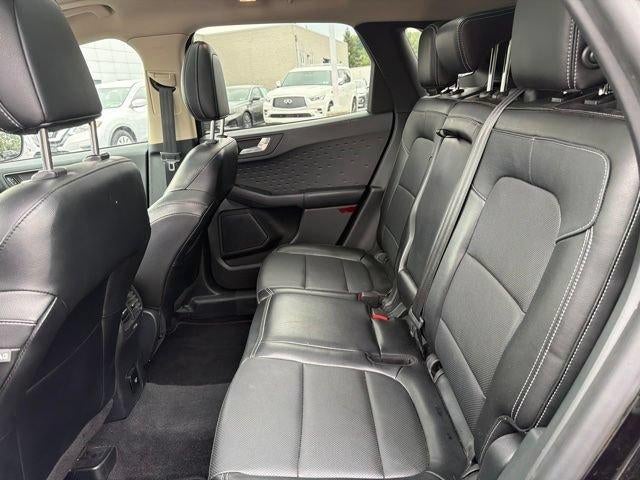 2020 Ford Escape Titanium AWD