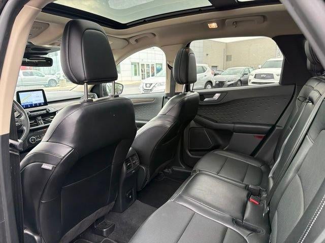 2020 Ford Escape Titanium AWD