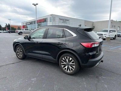 2020 Ford Escape Titanium AWD