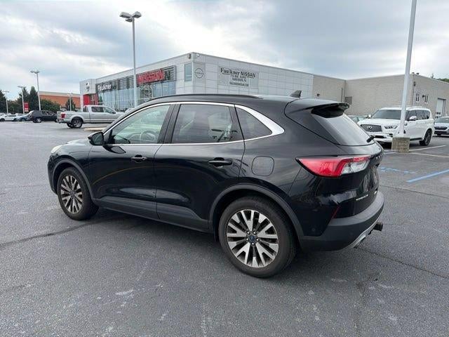 2020 Ford Escape Titanium AWD