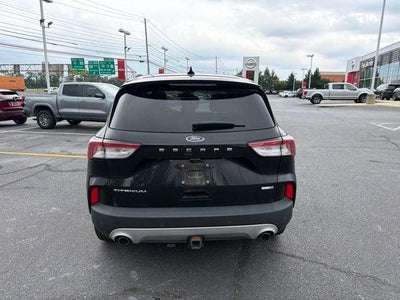 2020 Ford Escape Titanium AWD