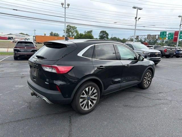 2020 Ford Escape Titanium AWD