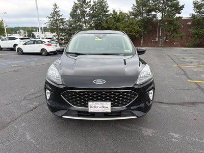 2020 Ford Escape Titanium AWD