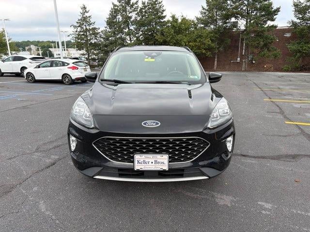 2020 Ford Escape Titanium AWD