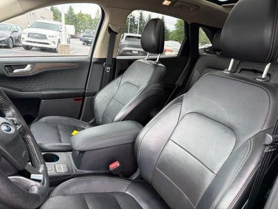 2020 Ford Escape Titanium AWD