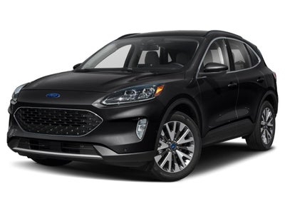 2020 Ford Escape Titanium AWD