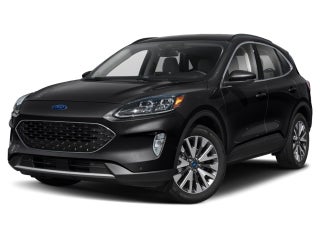 2020 Ford Escape Titanium AWD