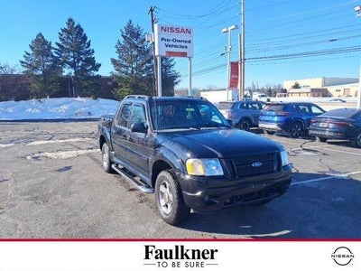 2005 Ford Explorer Sport Trac Adrenalin