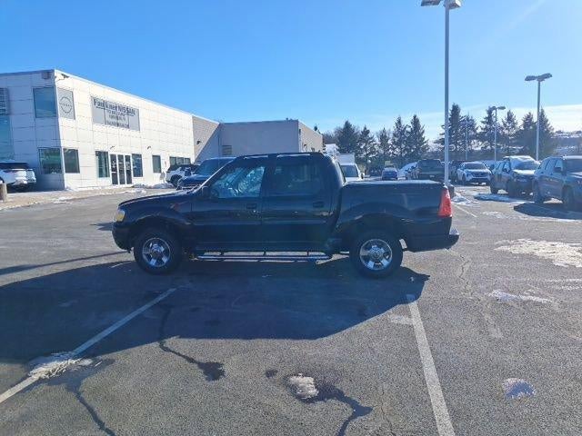 2005 Ford Explorer Sport Trac Adrenalin